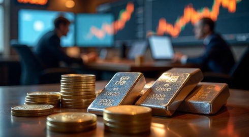 Серебро ставит рекорды – биржевая цена достигла 14-летнего максимума