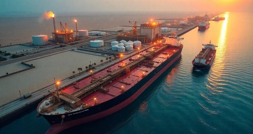 Поставки нефти
