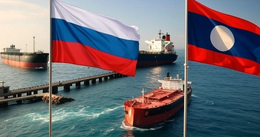 Россия и Лаос