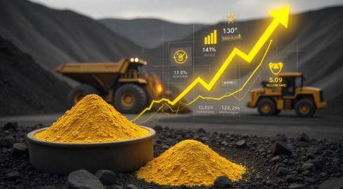 Казахстан с Канадой могут вызвать подорожание урана сокращением добычи