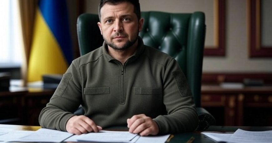 Владимир Зеленский