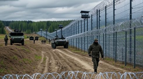 Польша закрыла границы с Белоруссией – Еврокомиссия поддержала решение