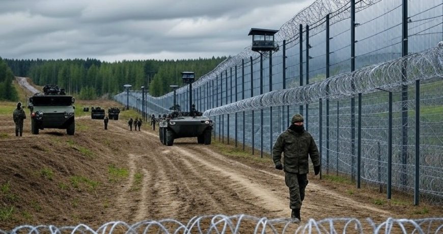 Польша закрыла границу