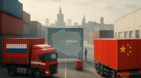 Варшава осталась без миллиардов – как РФ и Китай быстро обошли польскую блокаду