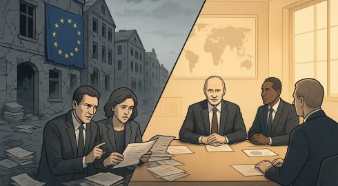 Выбрали саморазрушение или неделя, когда Европа окончательно сошла с ума