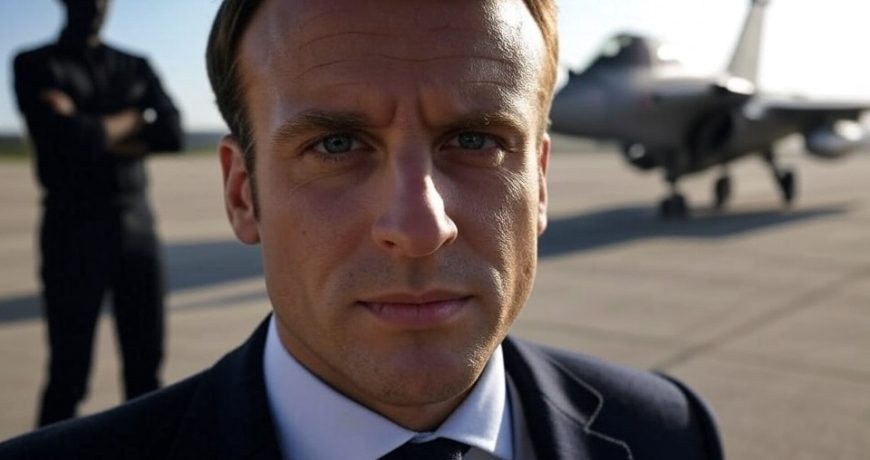 Импичмент Макрону за Rafale