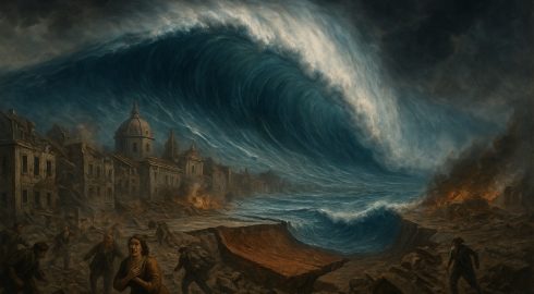 Почему в 1755 году «провалилась» Европа – установлена причина катастрофического землетрясения