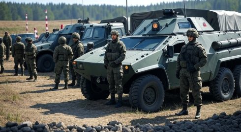 В НАТО лишились дара речи после ответа Путина на отправку армии Польши к границам РФ