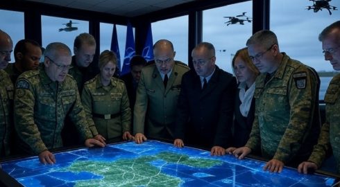 Налет дронов на Польшу: НАТО ищет «военный ответ»