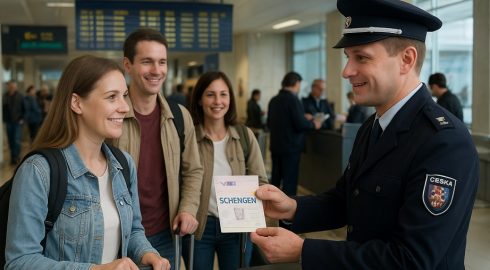 Сохраняет турпоток – как Чехия выдает маскировочные визы гражданам России для обхода санкций