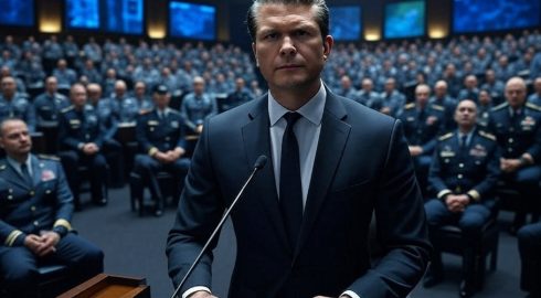 Без объяснения причин – глава Пентагона Хегсет созвал сотни генералов и адмиралов