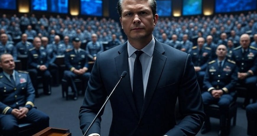 Хегсет созвал генералов
