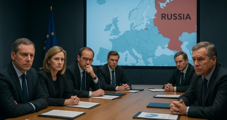 ЕС боится конфронтации