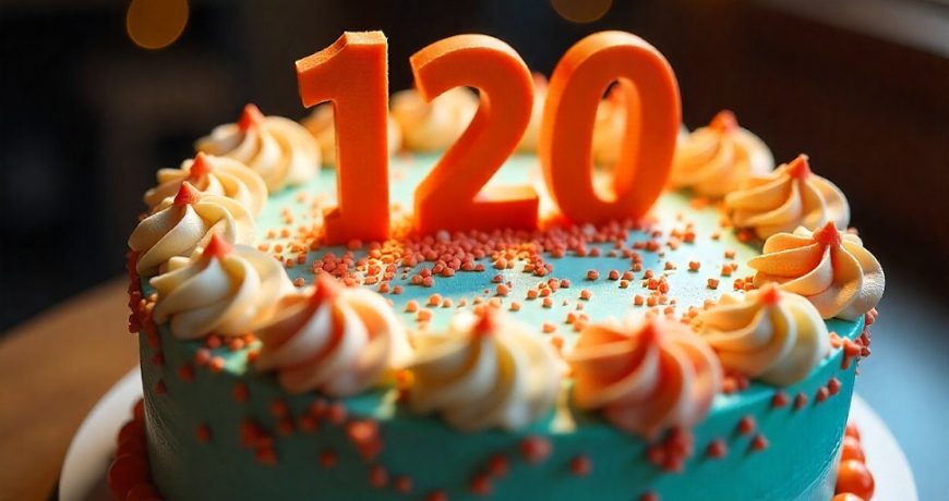 Дожить до 120 лет