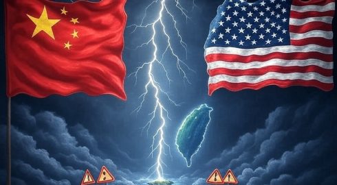 Китай и США на грани военного столкновения: предсказание Генри Киссинджера становится реальностью