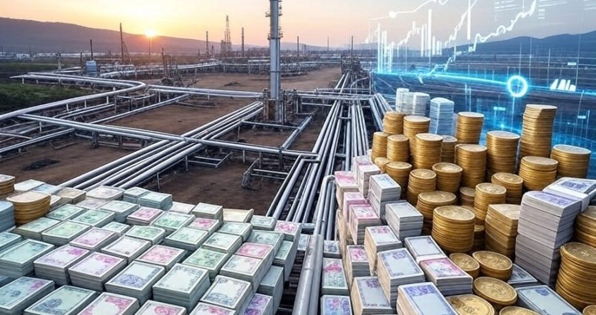 Инвестиции в нефть