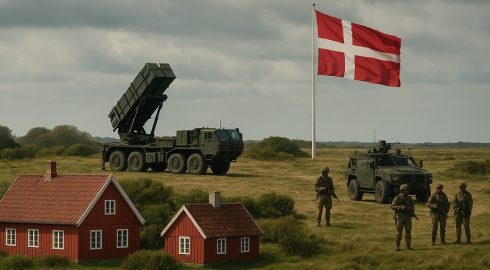 Дания угрожает Калининградской области и России – посол Барбин критикует Копенгаген