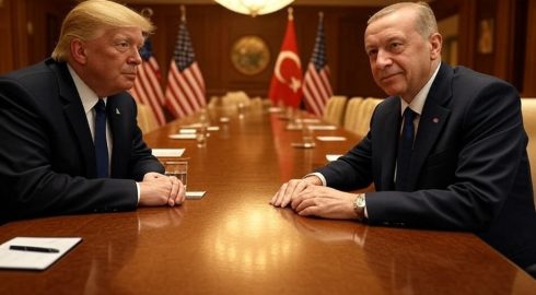 США могут обсудить редкоземельные металлы с Турцией – чего ждут от встречи Трампа и Эрдогана