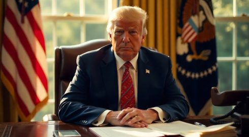 России пришло время завершить конфликт на Украине – заявления Трампа н встрече с Эрдоганом