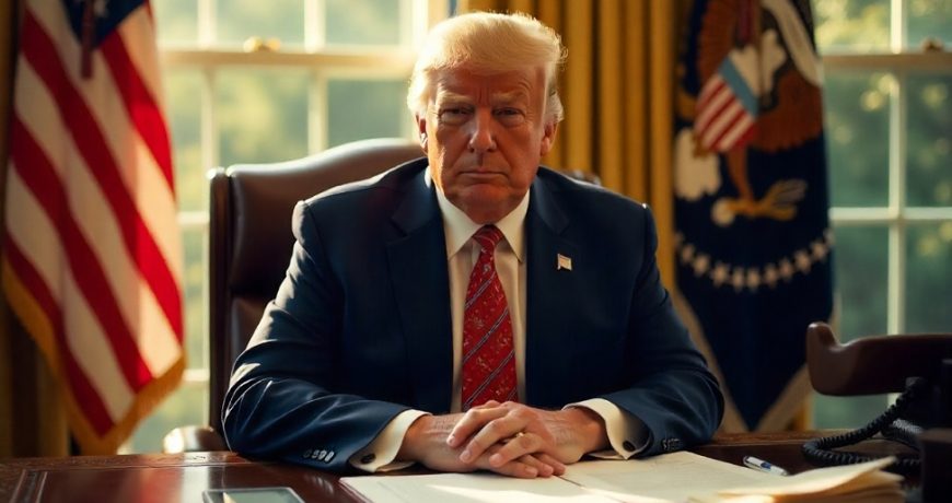 Дональд Трамп
