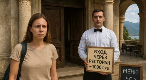 Строгие условия для отдыхающих – заведения общепита в Абхазии «закручивают гайки»