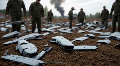 «Герани» упали в Польше – США увидели начало войны со стороны России