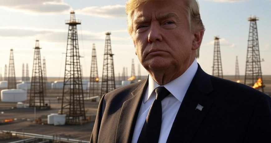 Трамп и рынок нефти