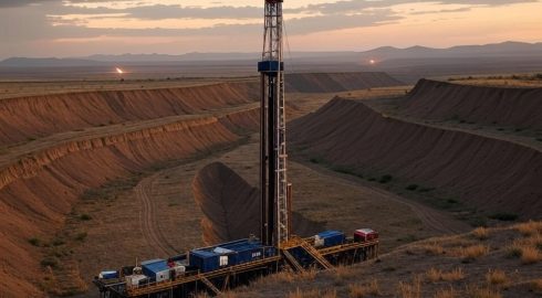 Нашли газ – президент Узбекистана сообщил об открытии месторождения