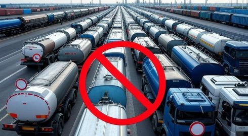 Запрет на экспорт бензина и дизеля в России опять могут продлить