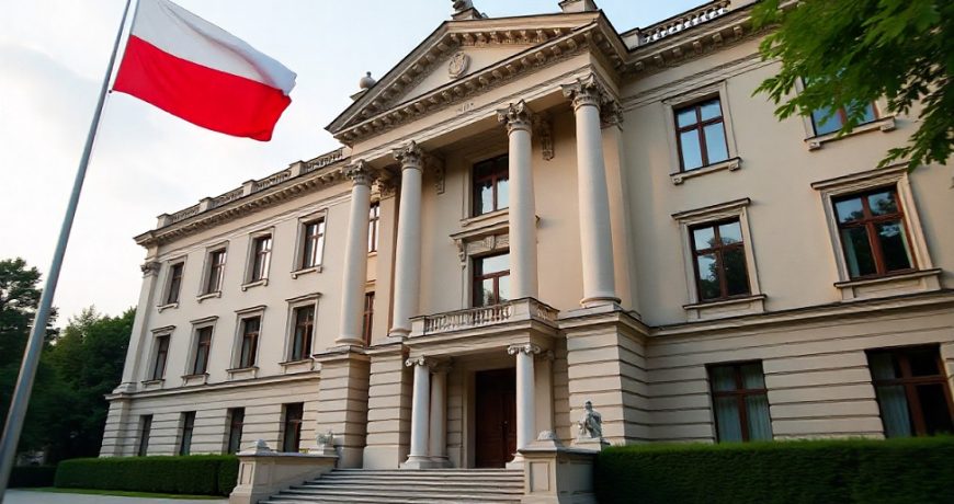 Посольство Польши