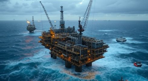 Можно добывать газ – Германия одобрила освоение месторождения в Северном море