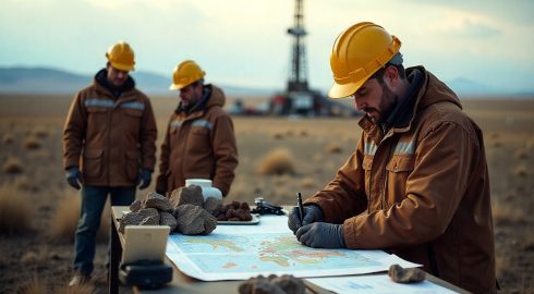 Россия до 2028 года вложит в геологоразведку 40,2 млрд рублей бюджетных средств