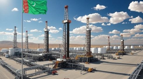 Итоги января-августа: в Туркменистане оценили работу нефтегазового комплекса