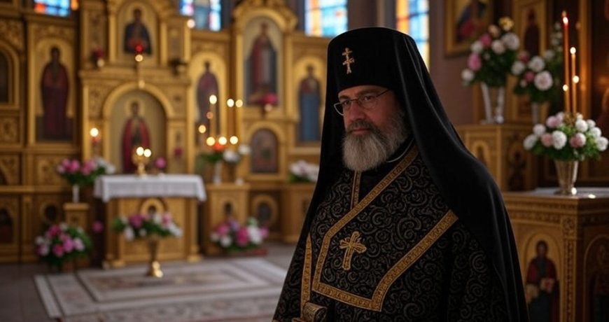 Священник про налог