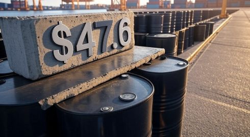 Япония и Новая Зеландия снизили потолок цен на нефть из России до 47,6 доллара