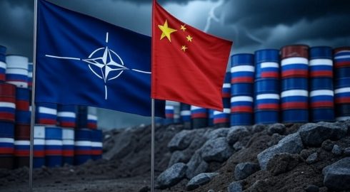 НАТО столкнутся с ответом – Китай заявил о готовности отреагировать на пошлины из-за закупок нефти РФ