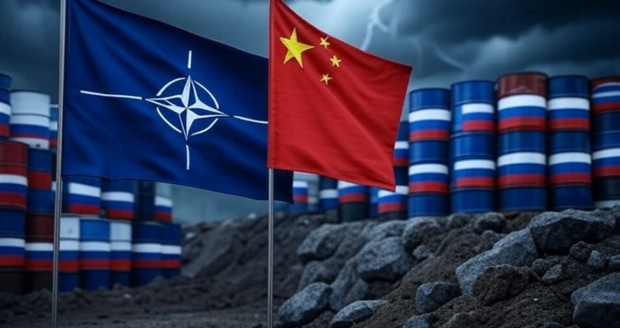 Китай ответит на пошлины