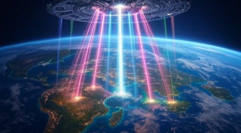 Терраформирование инопланетянами: профессор Эндерс о происхождении земной жизни