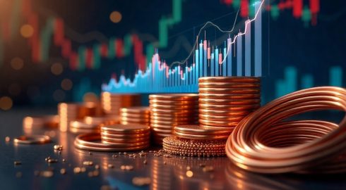 Прогнозы Fitch по ценам на медь и другим металлам до 2028 года пересмотрены