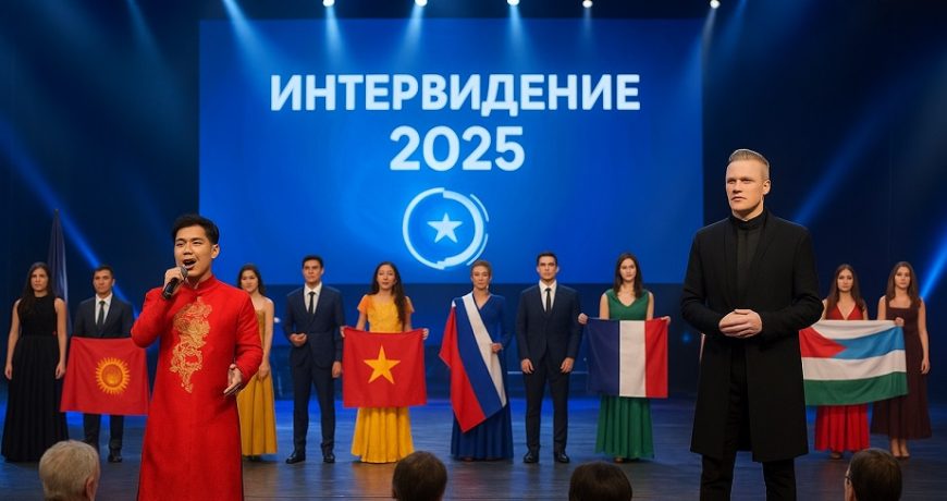 Интервидение - 2025