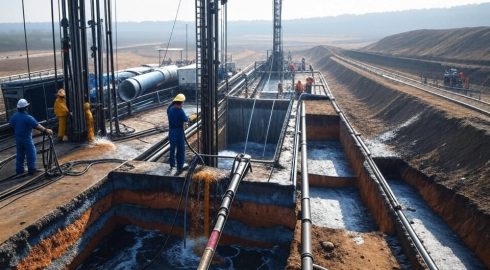 Уберут в недра: «Сахалин-2» намерен закачать под землю 0,8 млн кубометров отходов