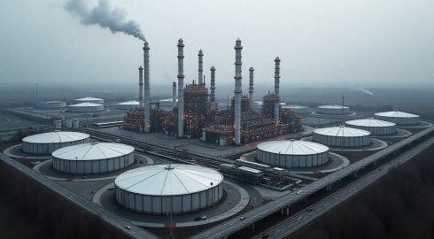 Нефть из России заменили – переход на новое сырье дался НПЗ «ЛУКОЙЛ Нефтохим Бургас» тяжело