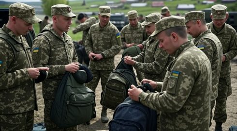 Планируется срочная мобилизация 122 000 украинцев – русские хакеры заявили о секретном приказе Зеленского
