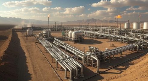 Займутся добычей газа – иранские металлурги будут разрабатывать месторождение Madar