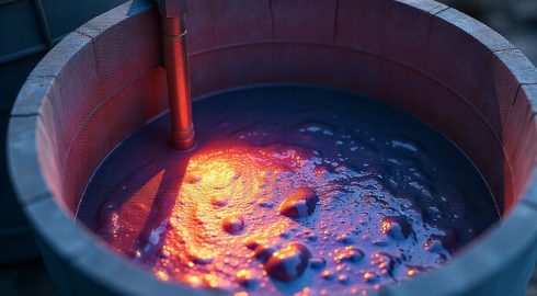 Микроволны помогут очистить резервуары от нефтешламов – новая разработка ОмГТУ