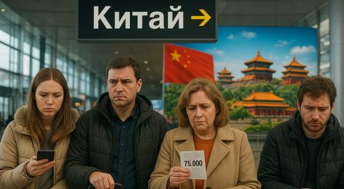 Цены отпугивают – россияне не хотят ехать в безвизовый Китай
