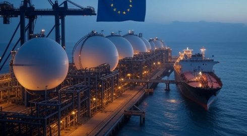ЕС в энергетической автономии не нуждается – глава ЕК высказалась о закупке СПГ у США