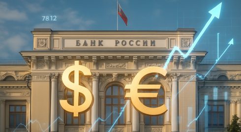 Новые значения доллара и евро – ЦБ повысил курсы на 23 сентября