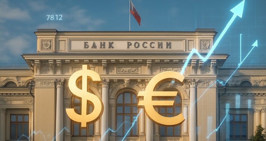 Курс доллара и евро