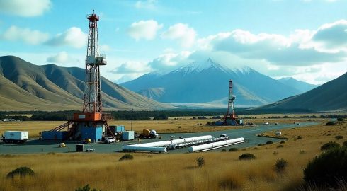 Открылись для разведки нефти и газа – Новая Зеландия впервые с 2018 года принимает заявки